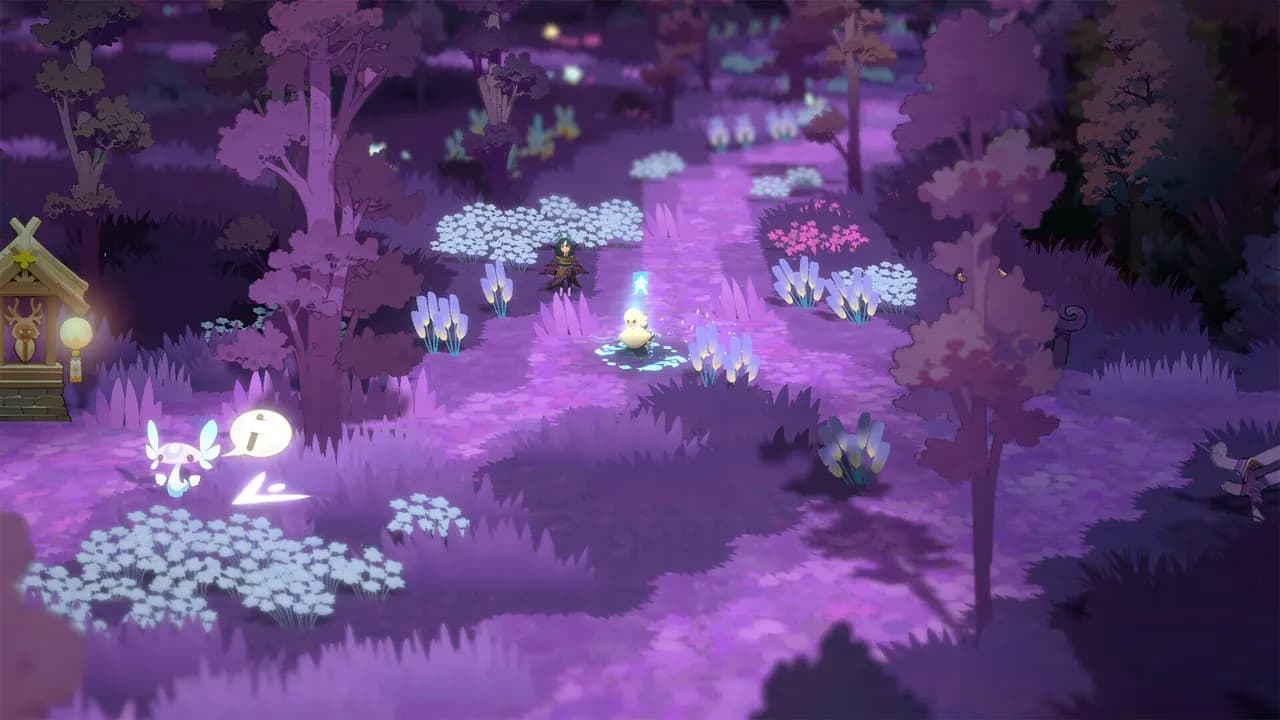 YAOLING MYTHICAL JOURNEY Steam — zrzut ekranu 1 z 6