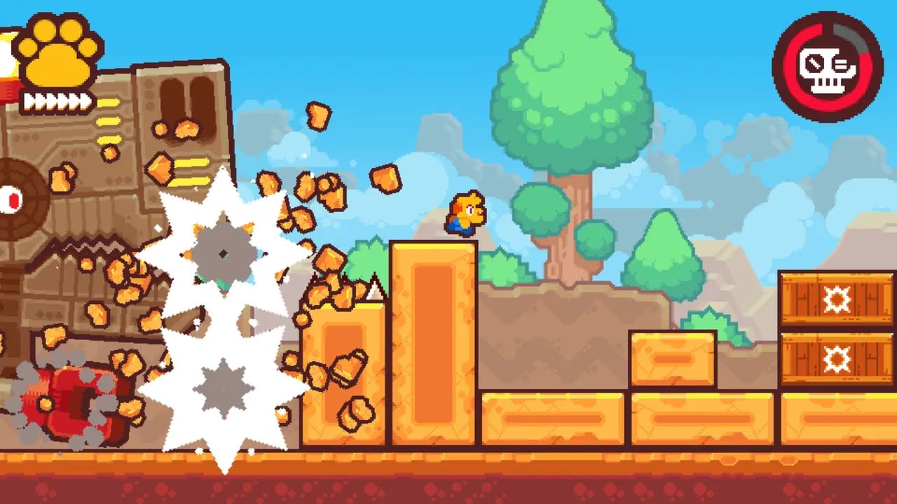 Grapple Dog STEAM KLUCZ — zrzut ekranu 5