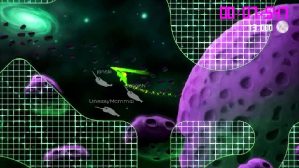 STARWHAL Steam — zrzut ekranu 1 z 5