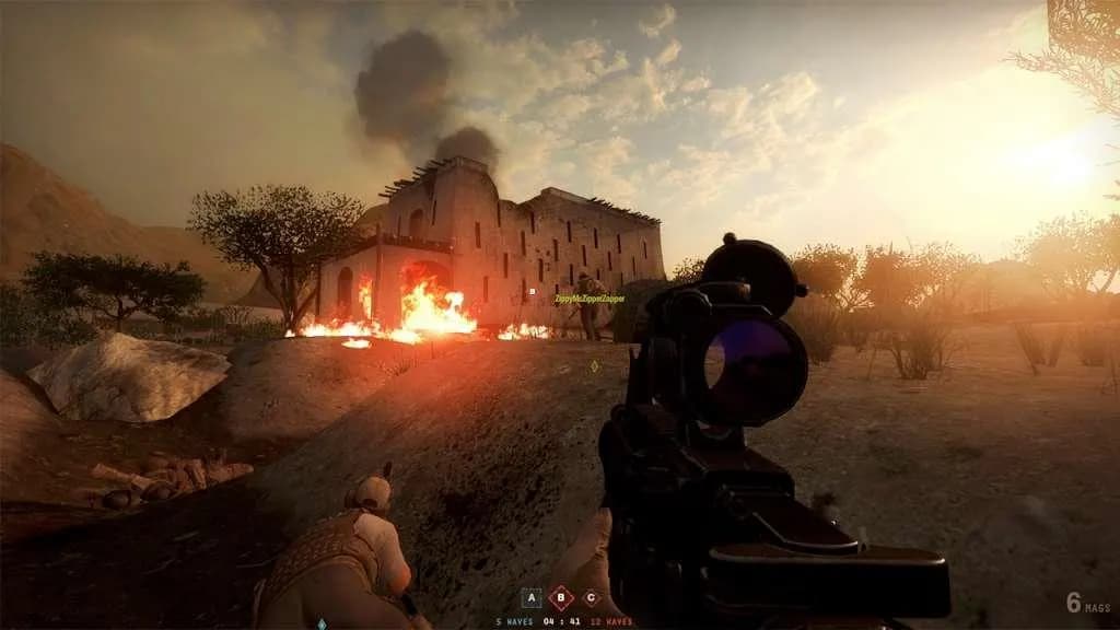 INSURGENCY Steam — zrzut ekranu 4