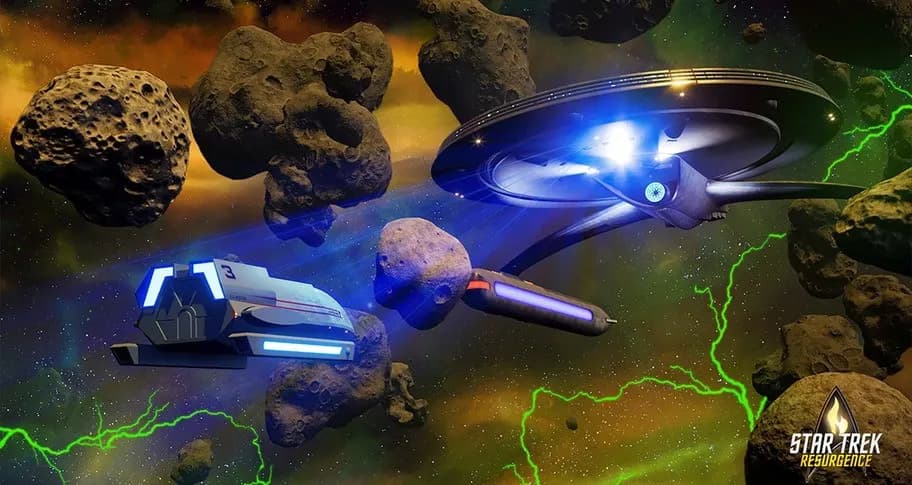 STAR TREK RESURGENCE Xbox One & Series X/S — zrzut ekranu 6