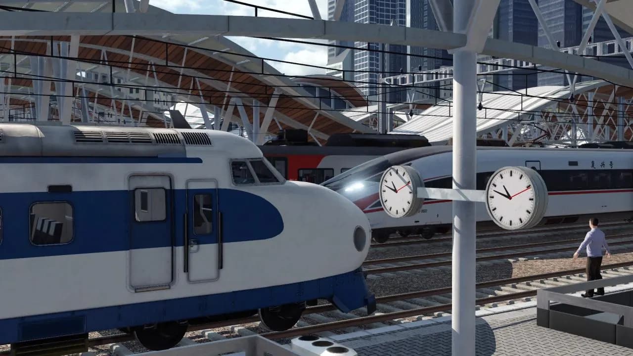 Transport Fever 2 STEAM KLUCZ — zrzut ekranu 5