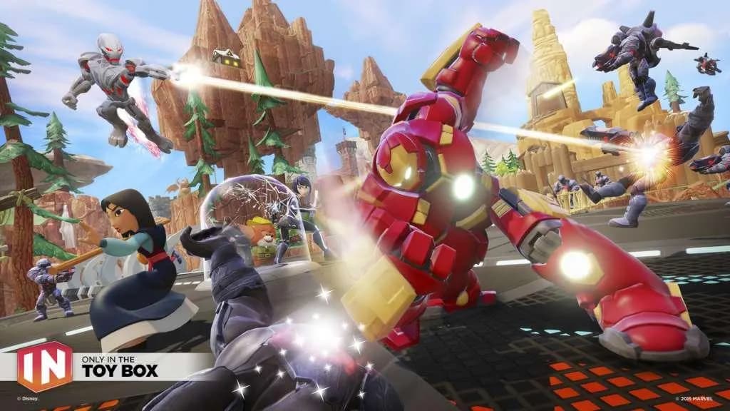 DISNEY INFINITY 3.0 GOLD EDITION Steam — zrzut ekranu 5