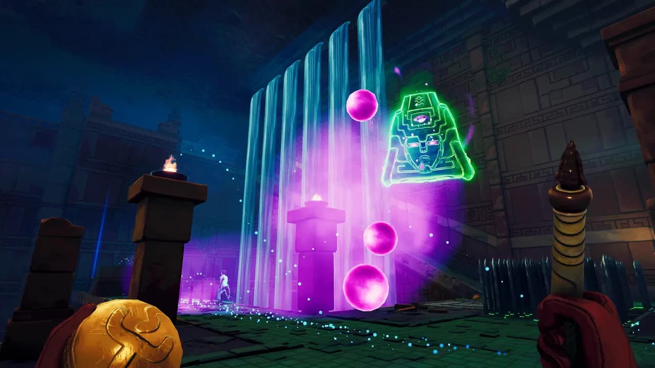 PHANTOM ABYSS Steam — zrzut ekranu 5