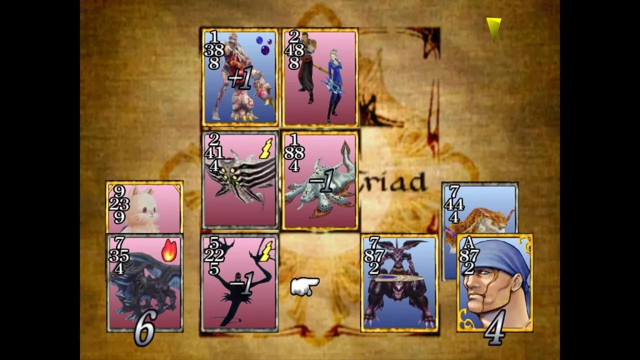 FINAL FANTASY VIII REMASTERED Xbox One & Series X/S — zrzut ekranu 1 z 6