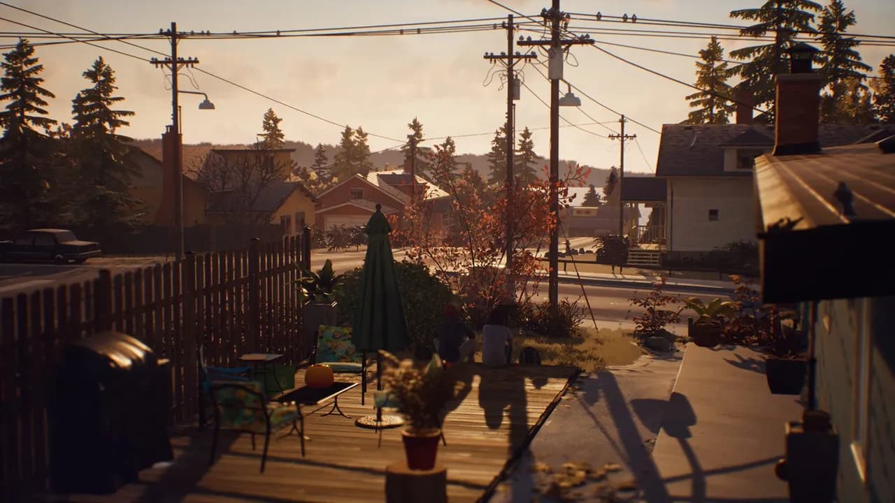 LIFE IS STRANGE 2 SEASON Complete Edition Xbox One & Series X/S — zrzut ekranu 6