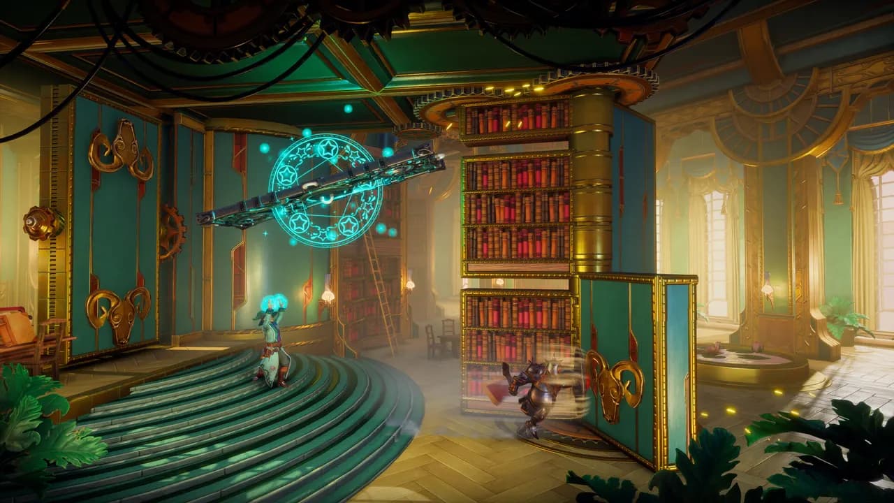 TRINE 5: A CLOCKWORK CONSPIRACY Xbox One & Series X/S — zrzut ekranu 3