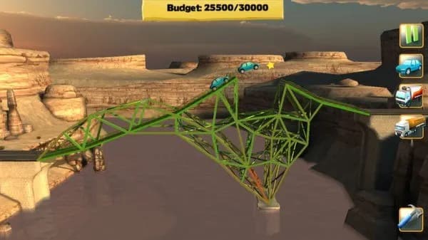 BRIDGE CONSTRUCTOR BUNDLE Xbox One & Series X/S — zrzut ekranu 3