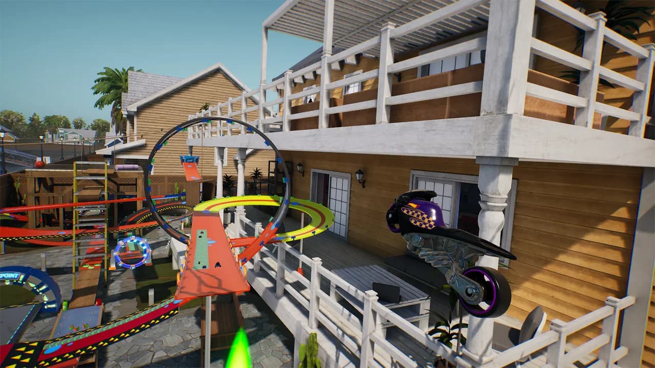 HOT WHEELS UNLEASHED 2 TURBOCHARGED LEGENDARY EDITION Xbox One & Series X/S — zrzut ekranu 3