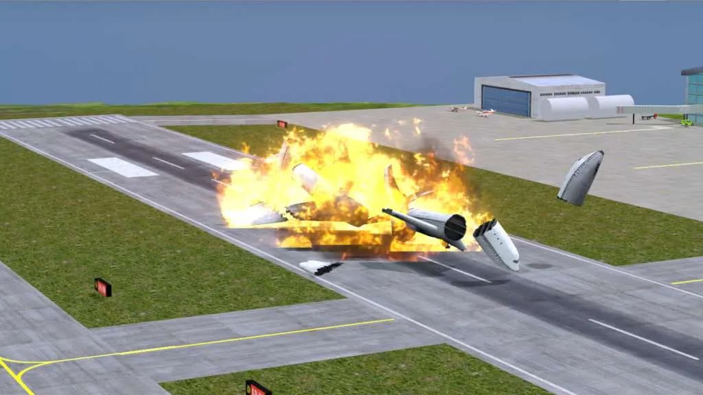 AIRPORT MADNESS 3D Steam — zrzut ekranu 2