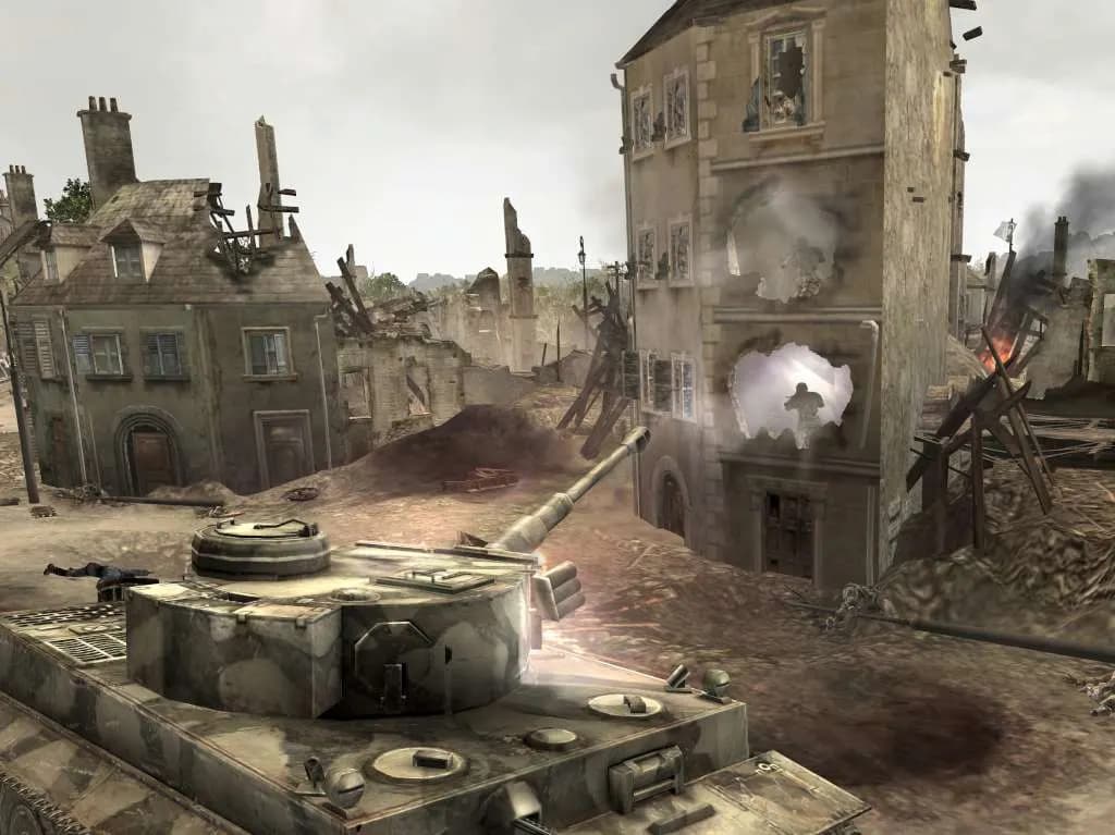 COMPANY OF HEROES COMPLETE PACK Steam — zrzut ekranu 1 z 6