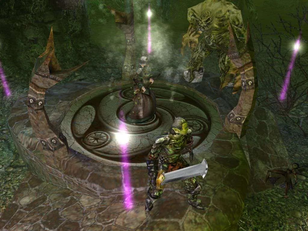 DUNGEON SIEGE II 2 Steam — zrzut ekranu 2