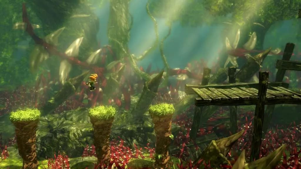 MAX: THE CURSE OF BROTHERHOOD Xbox One & Series X/S — zrzut ekranu 3