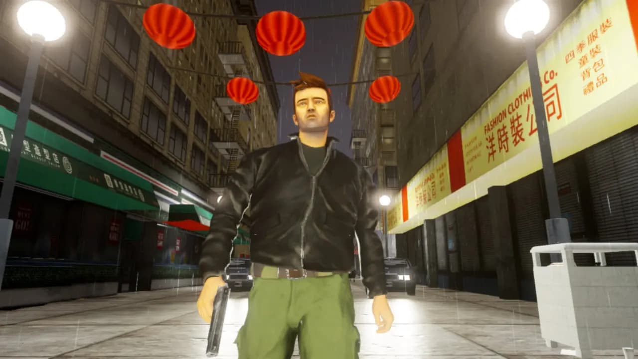 GRAND THEFT AUTO GTA III PLM Trylogia Trilogy KLUCZ KOD Xbox One & Series X/S — zrzut ekranu 2