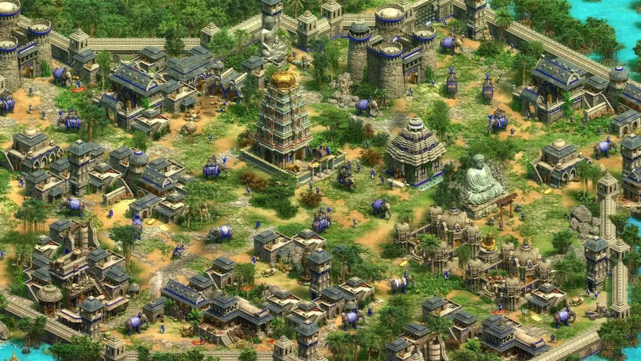 AGE OF EMPIRES II: DEFINITIVE EDITION Xbox One & Series X/S — zrzut ekranu 1 z 6