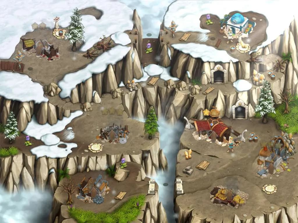 LEGENDS OF ATLANTIS EXODUS Steam — zrzut ekranu 5