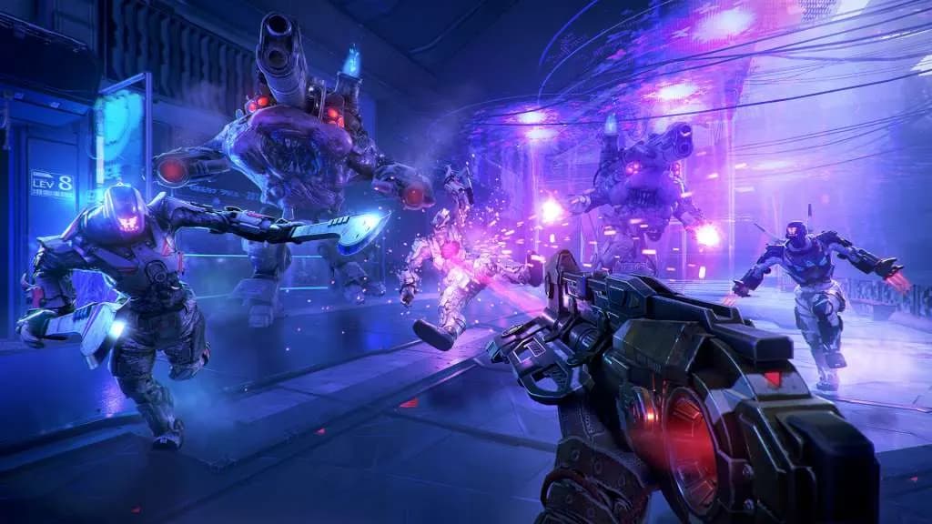 SHADOW WARRIOR 2 Xbox One & Series X/S — zrzut ekranu 6