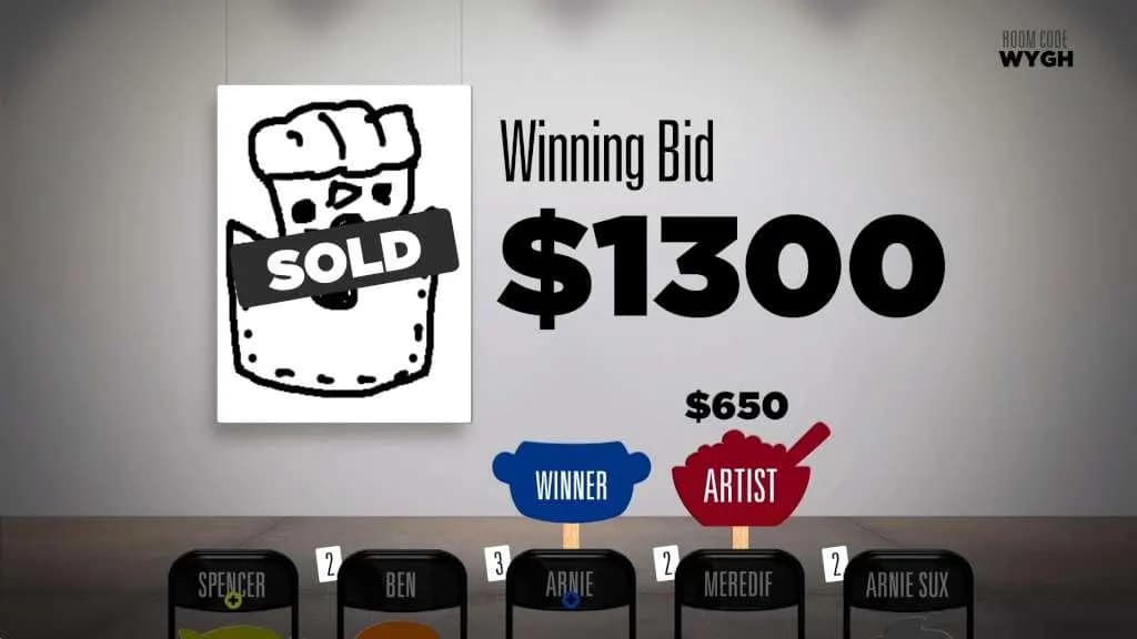 THE JACKBOX PARTY TRILOGY Xbox One & Series X/S — zrzut ekranu 1 z 5