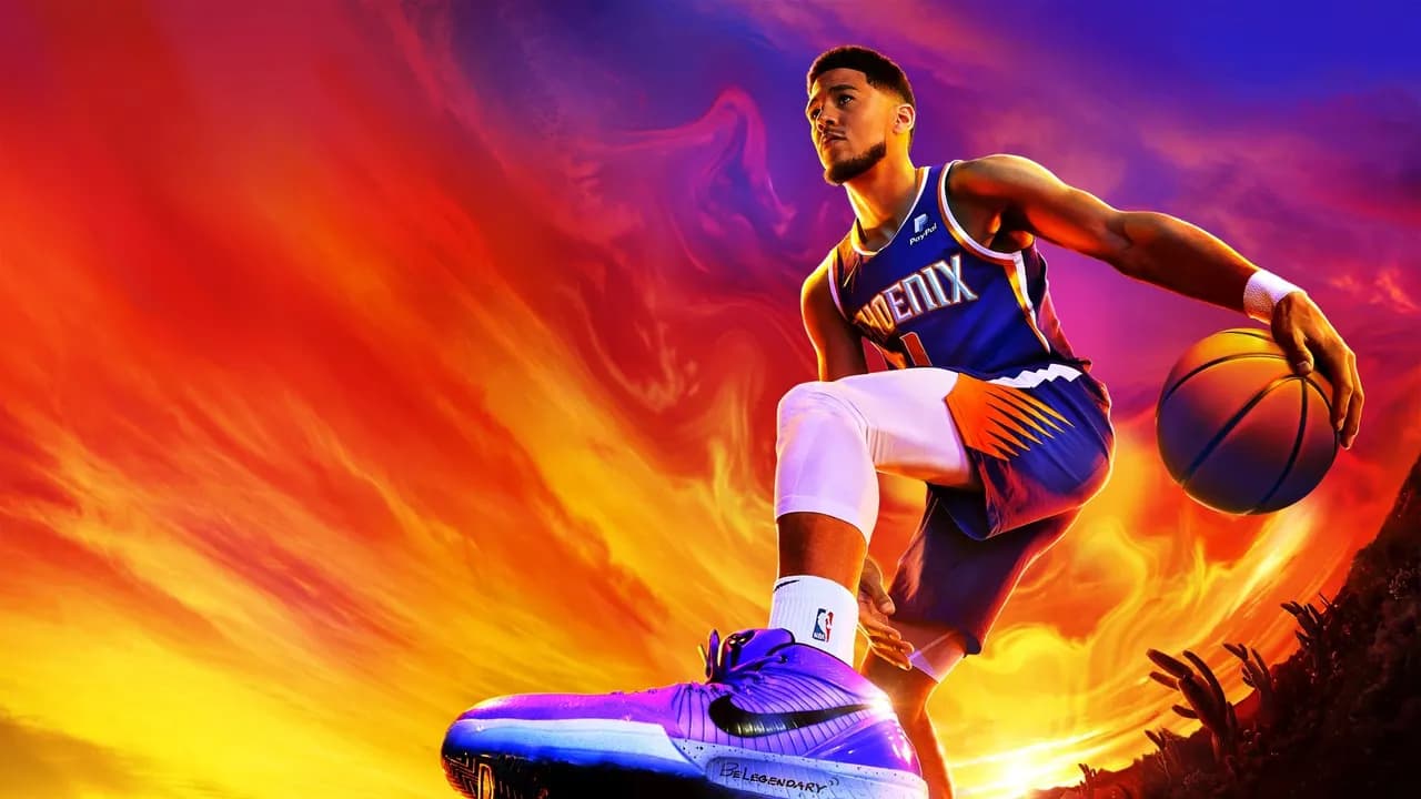 NBA 2K23 Xbox One & Series X/S — zrzut ekranu 1 z 2