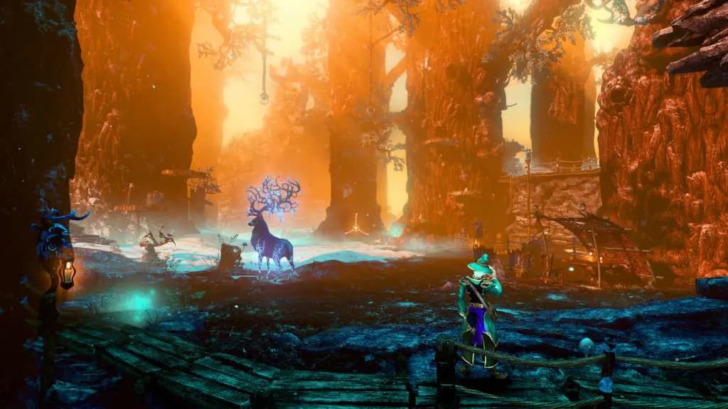 TRINE: ULTIMATE COLLECTION Xbox One & Series X/S — zrzut ekranu 2