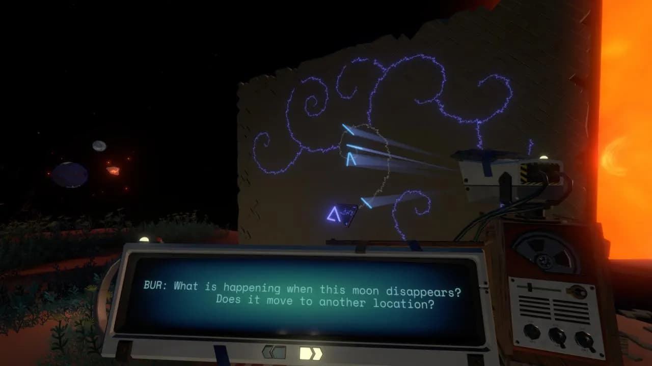 OUTER WILDS ARCHAEOLOGIST EDITION Xbox One & Series X/S — zrzut ekranu 1 z 6
