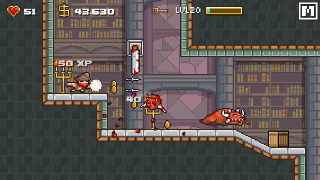 DEVIOUS DUNGEON COLLECTION Xbox One & Series X/S — zrzut ekranu 6