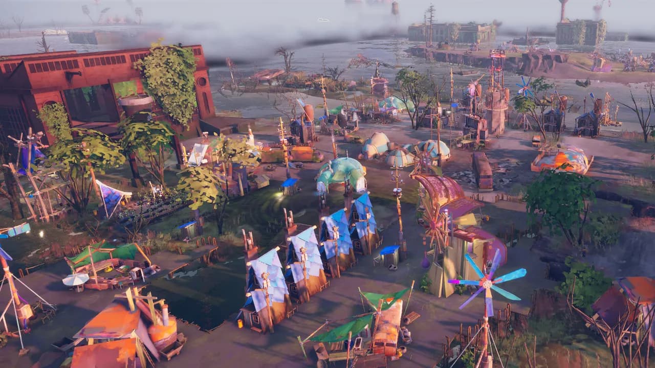 FLOODLAND Steam — zrzut ekranu 1 z 6