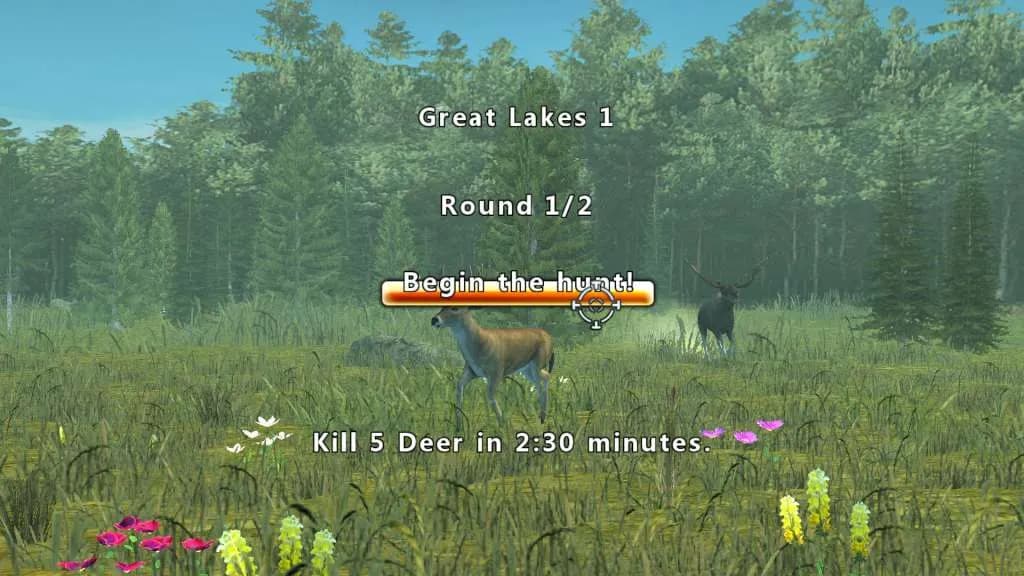 DEER HUNT LEGENDS Steam — zrzut ekranu 1 z 6