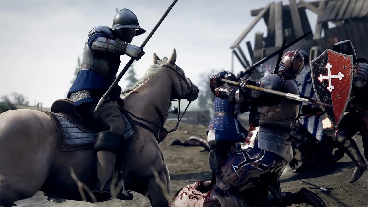 MORDHAU Xbox One & Series X/S — zrzut ekranu 4