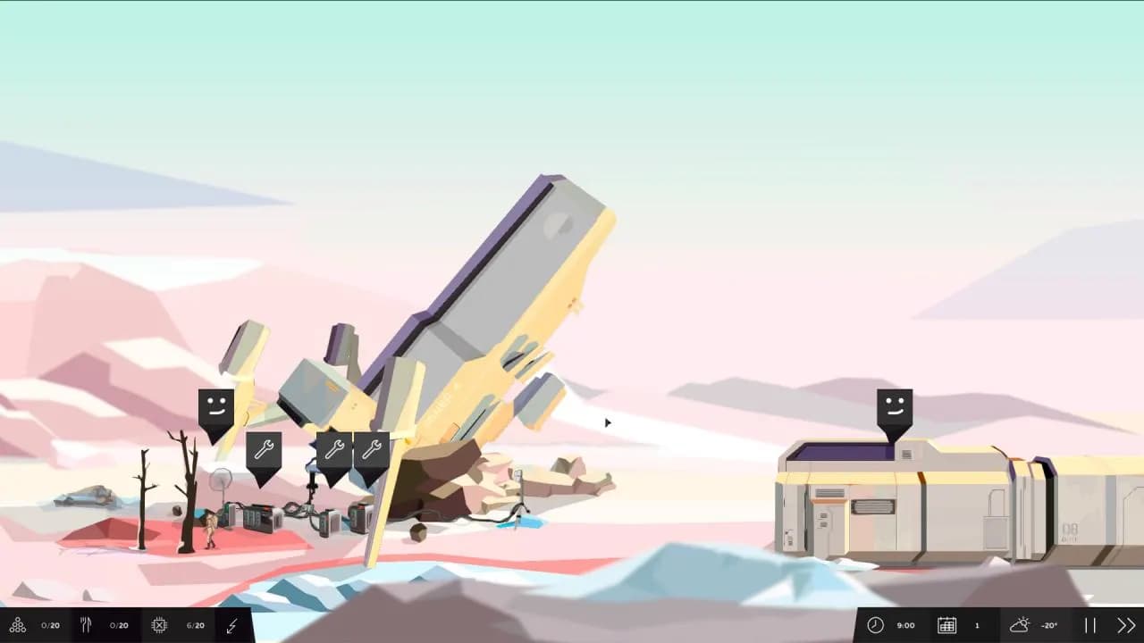 SYMMETRY Steam — zrzut ekranu 2