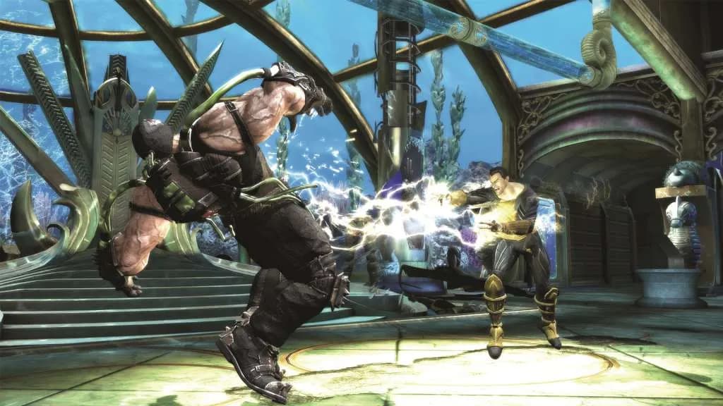 INJUSTICE GODS AMONG US ULTIMATE EDITION Steam — zrzut ekranu 5