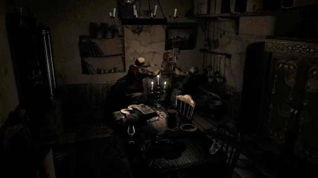 RESIDENT EVIL BIOHAZARD HD REMASTER Steam KLUCZ — zrzut ekranu 3