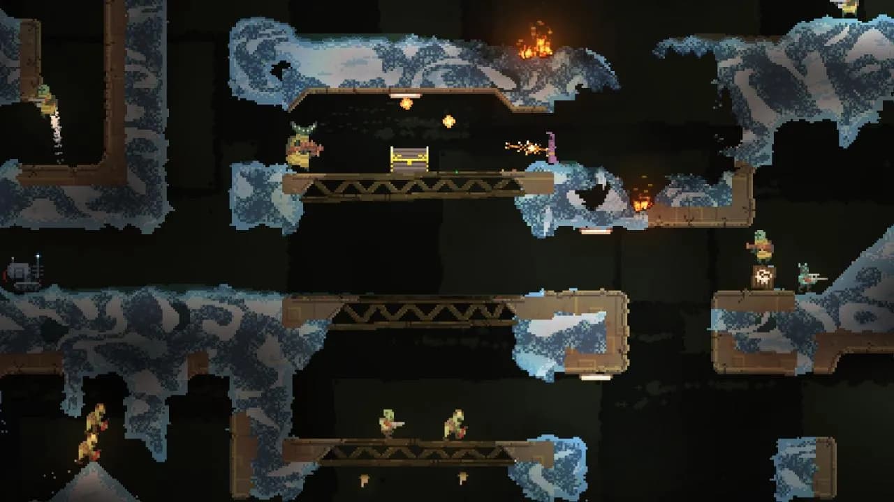Noita STEAM KLUCZ — zrzut ekranu 2