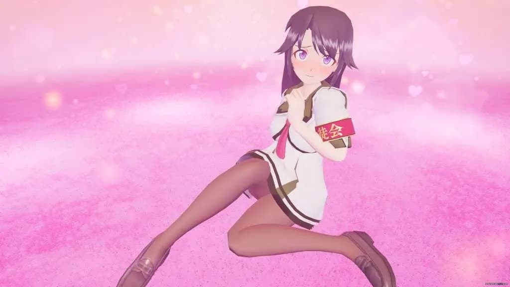 GAL GUN 2 Steam — zrzut ekranu 4