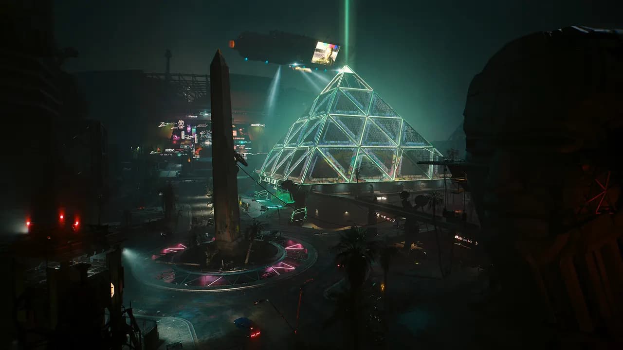 CYBERPUNK 2077 & PHANTOM LIBERTY BUNDLE Xbox Series X/S — zrzut ekranu 3