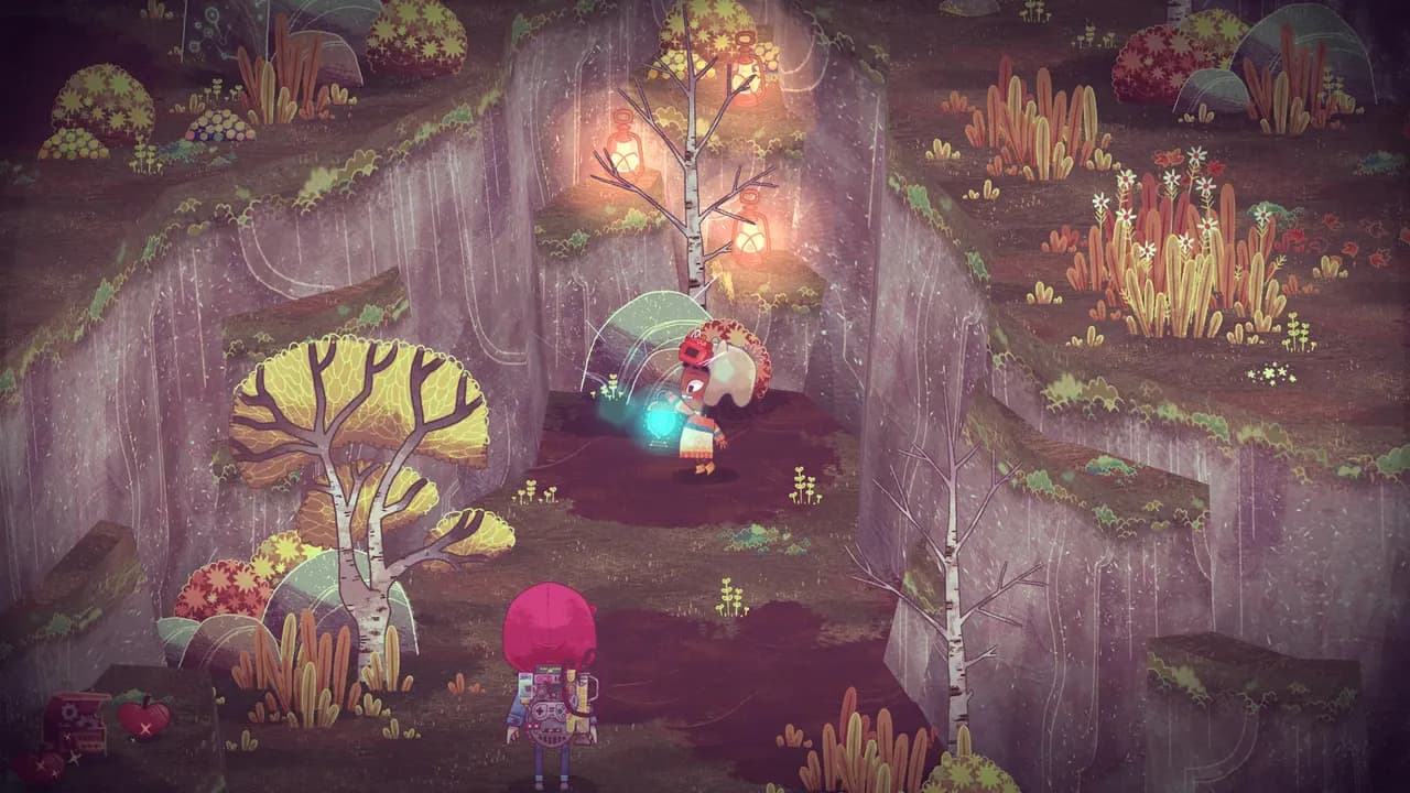 THE WILD AT HEART Steam — zrzut ekranu 3