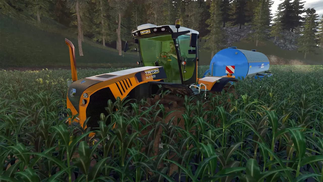 REAL FARM GOLD EDITION Xbox One & Series X/S — zrzut ekranu 6