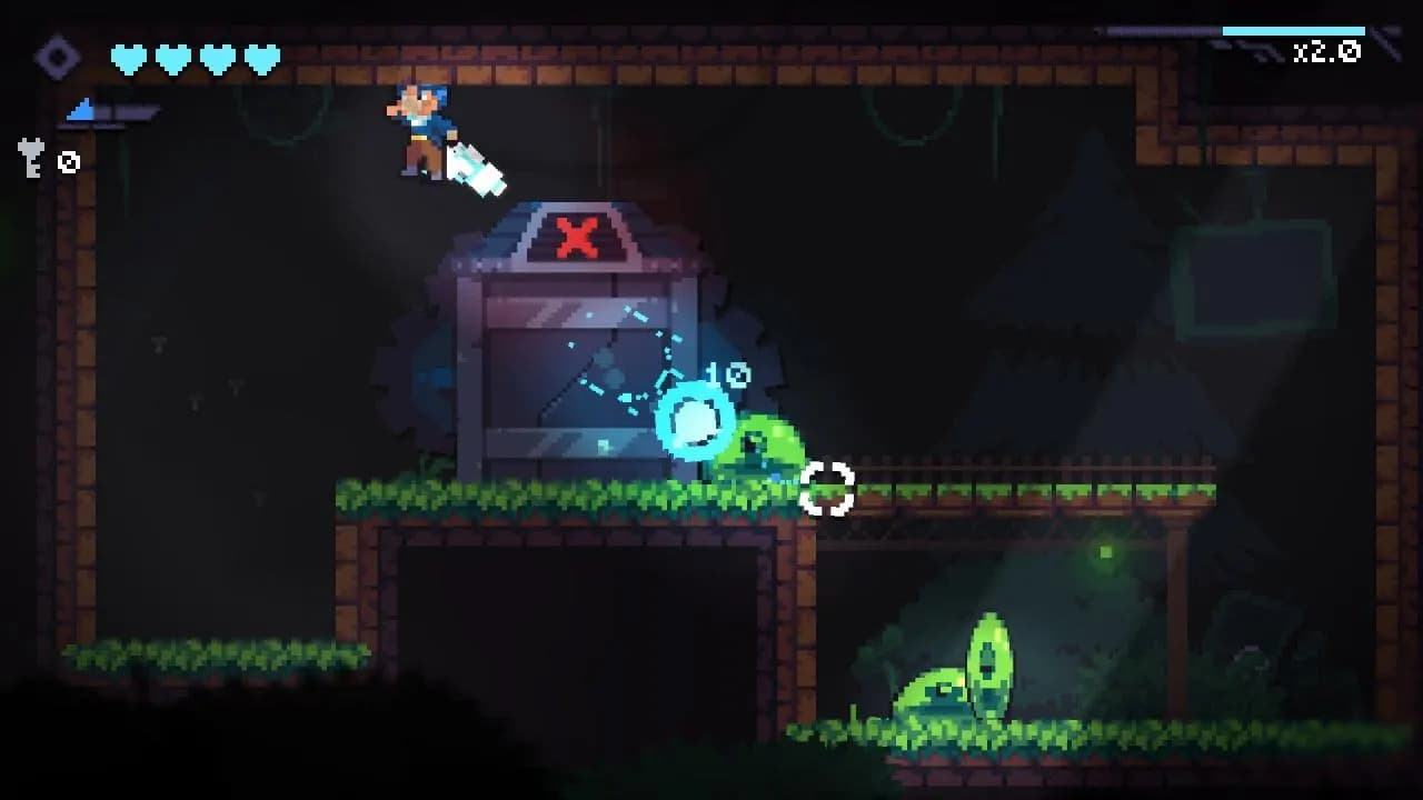 REVITA Steam — zrzut ekranu 2
