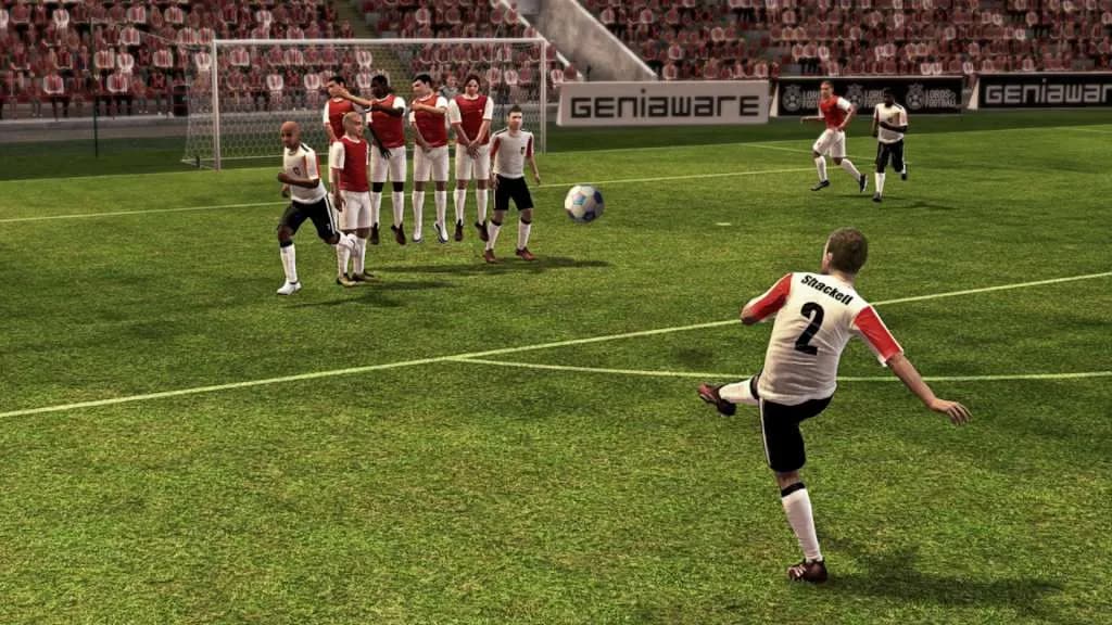 LORDS OF FOOTBALL Steam — zrzut ekranu 2