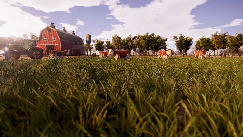 REAL FARM Steam — zrzut ekranu 3