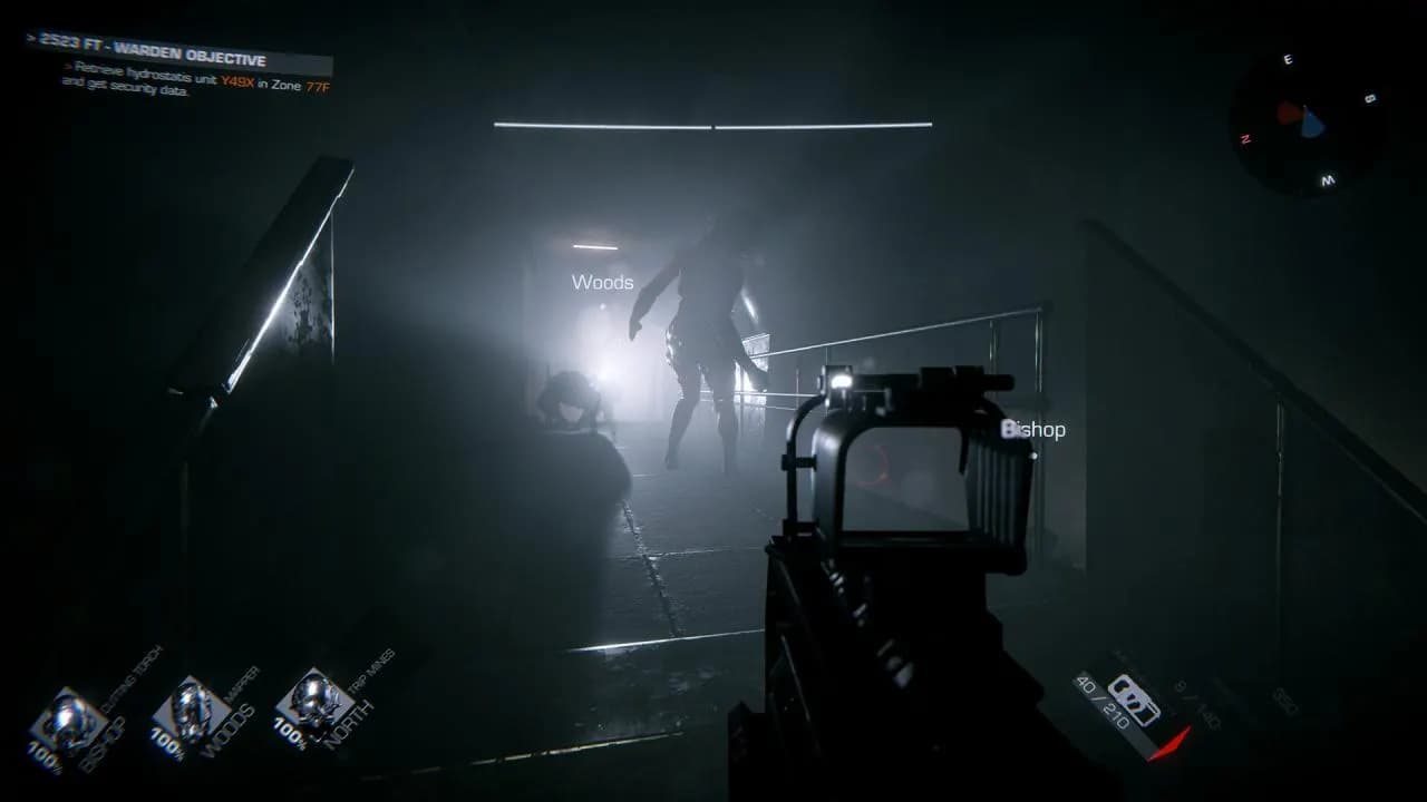 GTFO STEAM KLUCZ — zrzut ekranu 2