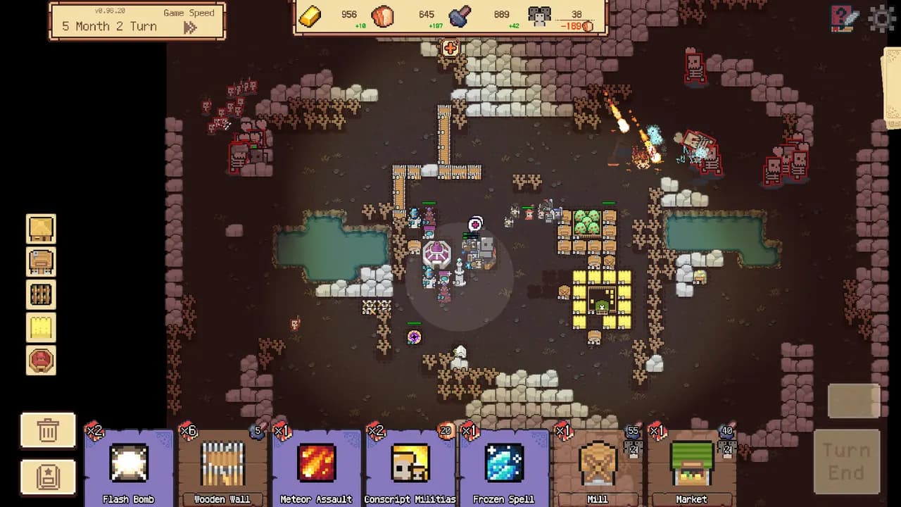 BORDER PIONEER Steam — zrzut ekranu 2