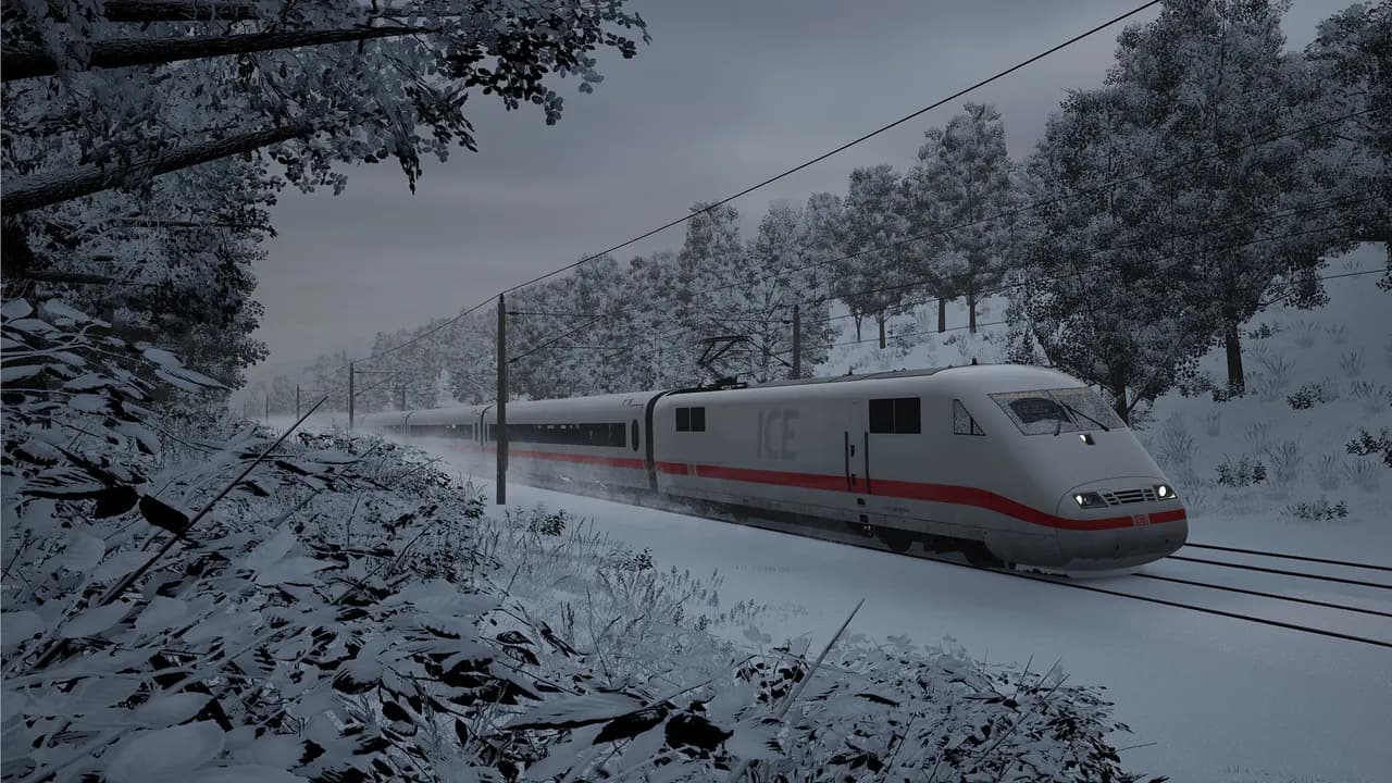 TRAIN SIM WORLD 3: DELUXE EDITION Xbox One & Series X/S — zrzut ekranu 6