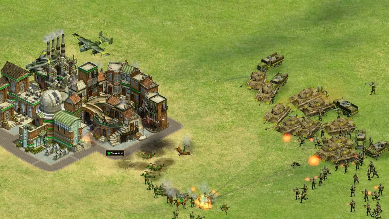Rise of Nations: Extended Edition STEAM KLUCZ — zrzut ekranu 3