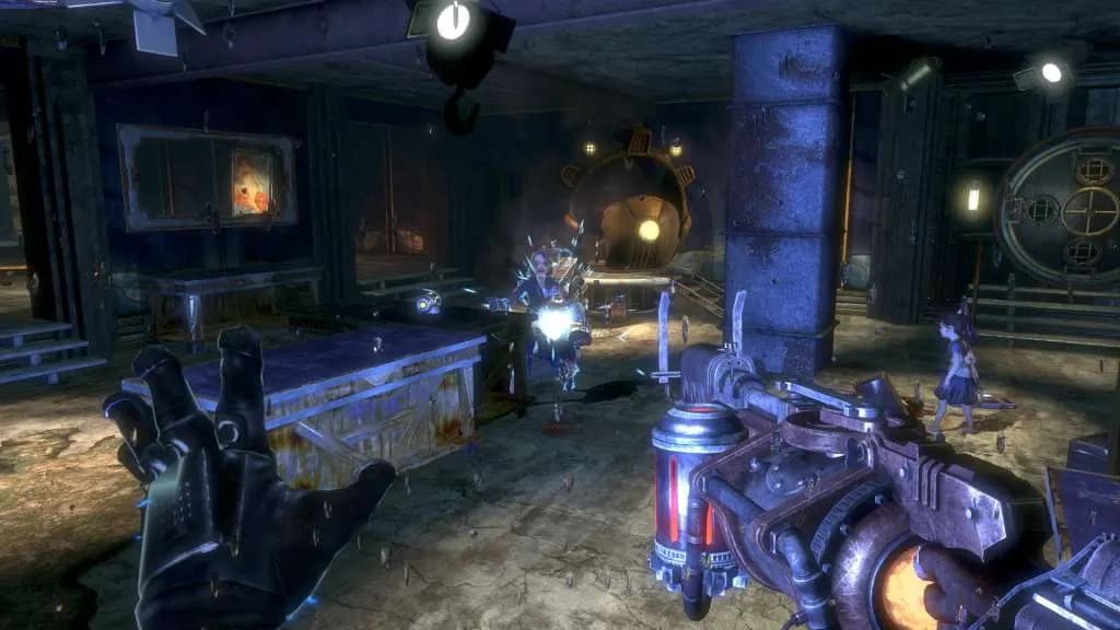 BIOSHOCK: THE COLLECTION Xbox One & Series X/S — zrzut ekranu 1 z 6