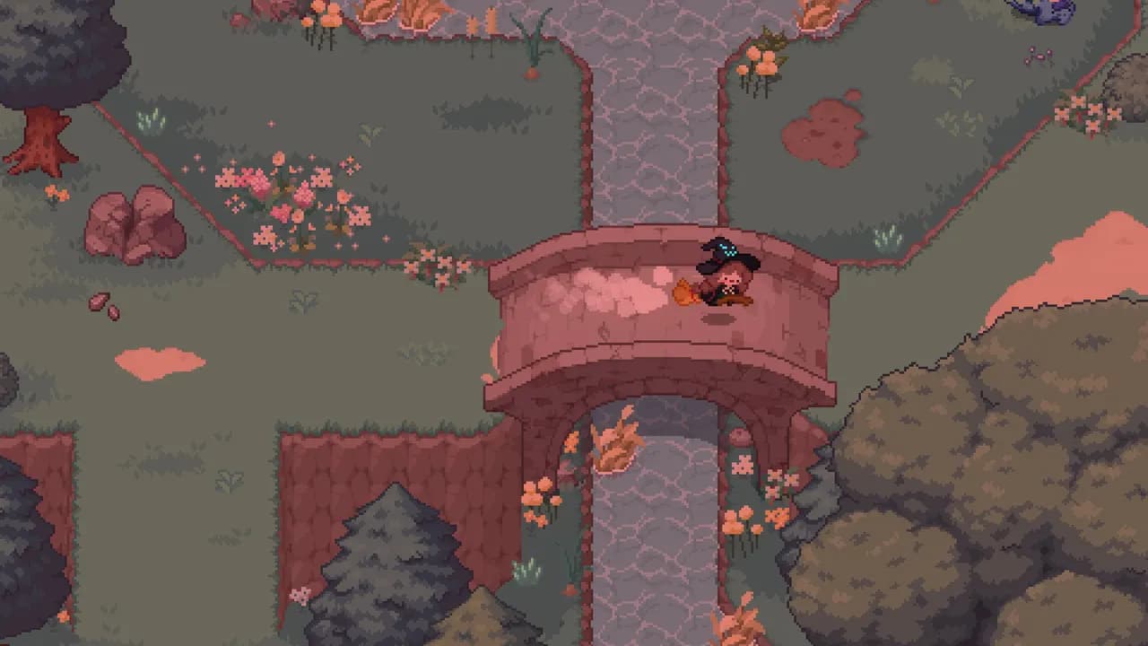 Little Witch the Woods STEAM KLUCZ — zrzut ekranu 2