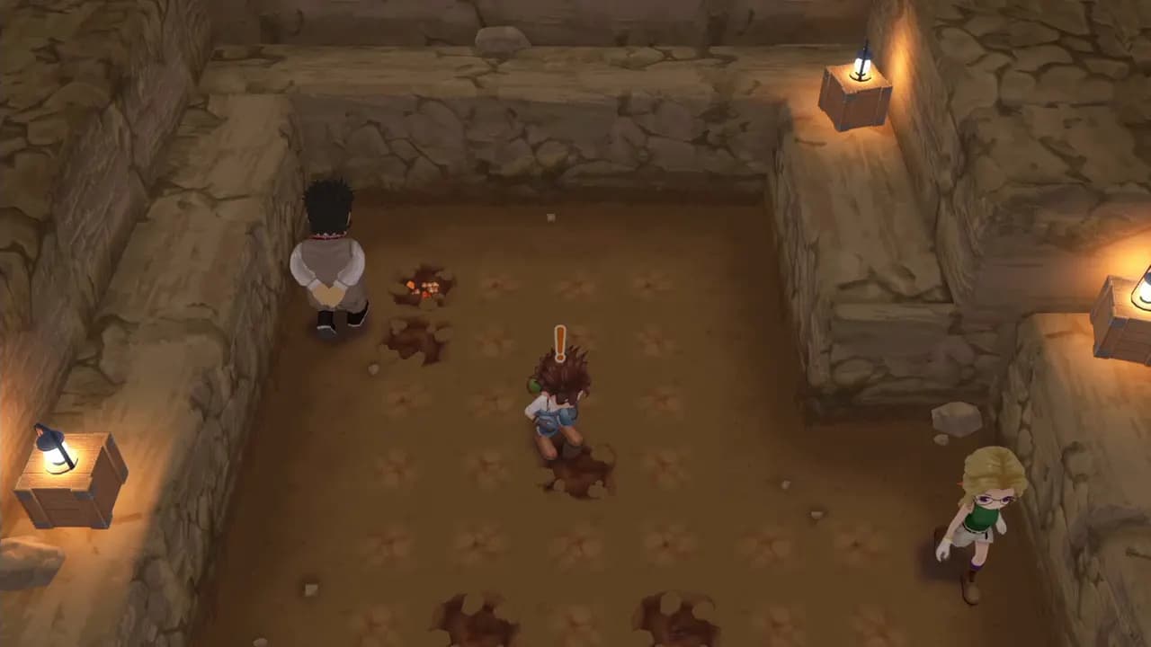 Story of Seasons: A Wonderful Life — zrzut ekranu 3