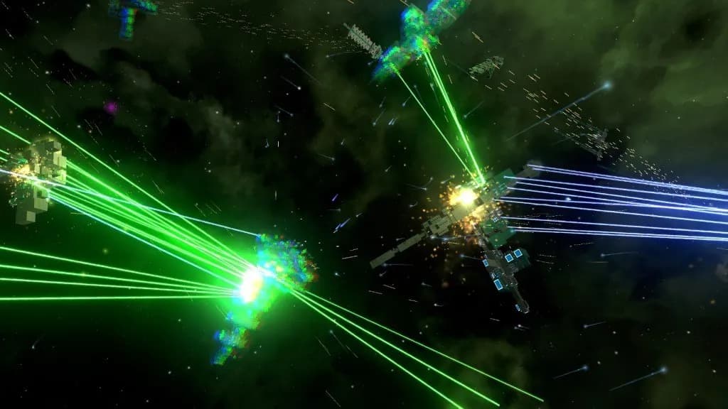 AVORION Steam — zrzut ekranu 5