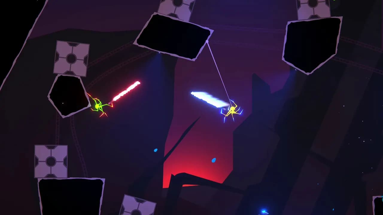 SPIDERHECK Steam — zrzut ekranu 1 z 6