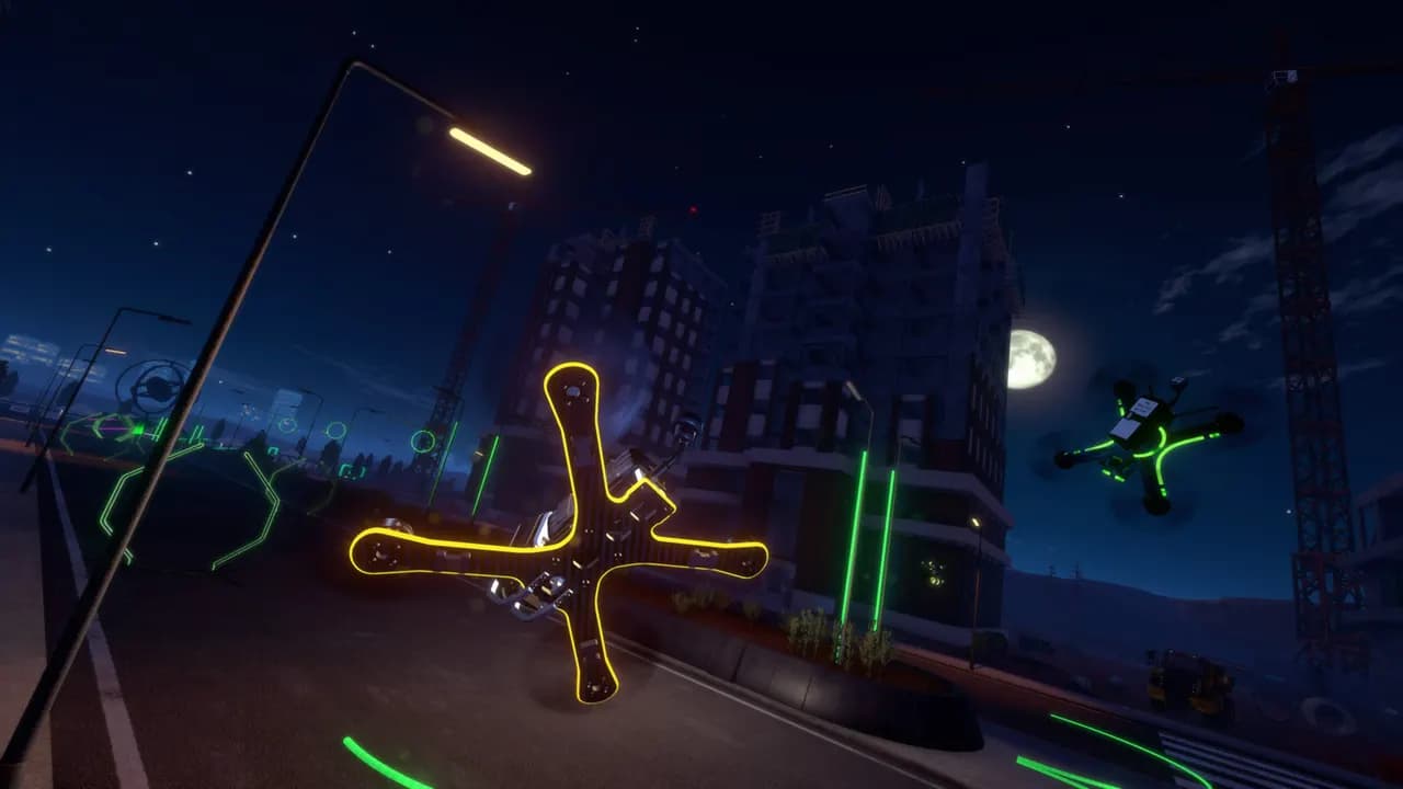 LIFTOFF: DRONE RACING Xbox One & Series X/S — zrzut ekranu 5